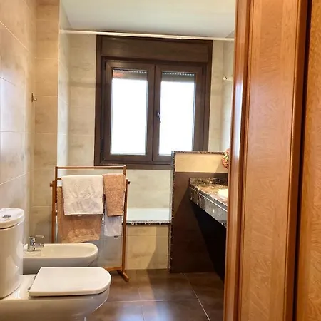 Casa De Areas Apartment Sanxenxo