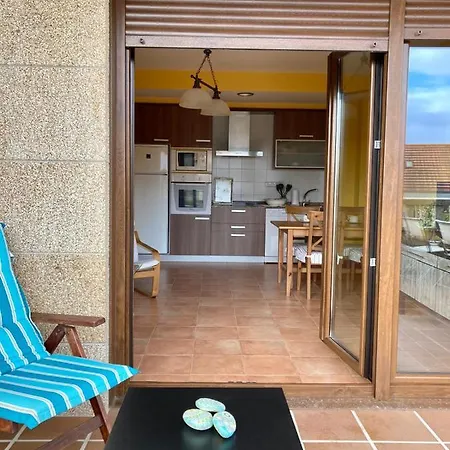 Apartment Casa De Areas Sanxenxo