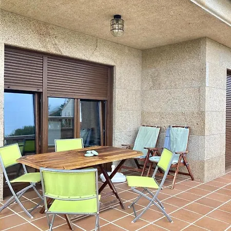 Apartment Casa De Areas Sanxenxo