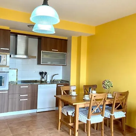 Apartment Casa De Areas Sanxenxo