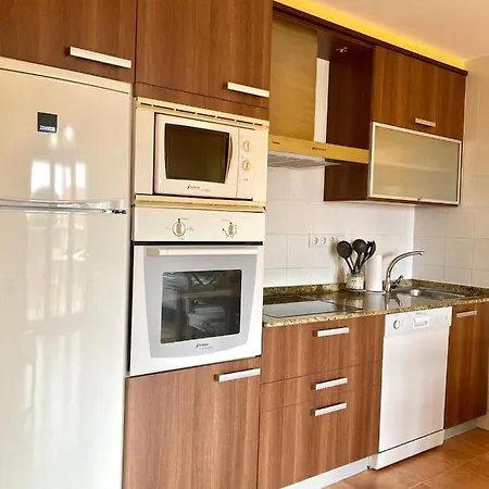 Apartment Casa De Areas *