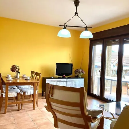 Casa De Areas Apartment *