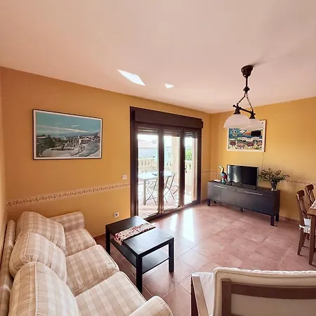 Casa De Areas Daire Sanxenxo