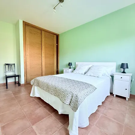 Apartamento Casa De Areas *