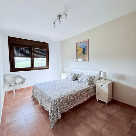 Apartamento Casa De Areas