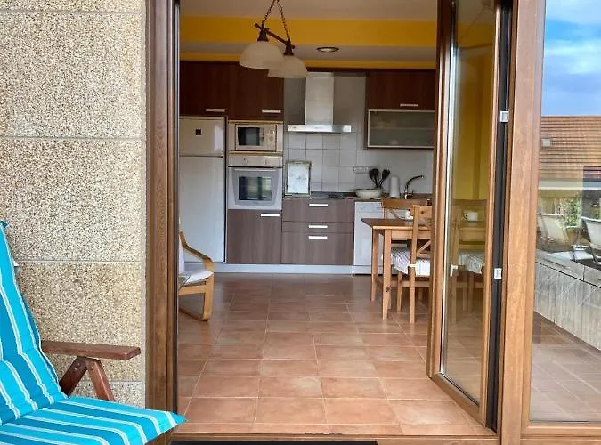 Daire Casa De Areas Sanxenxo