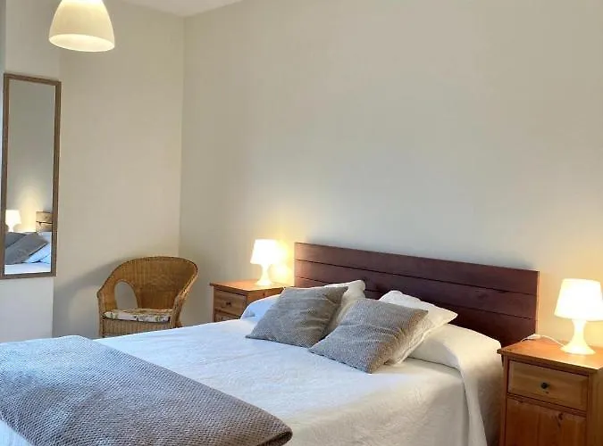 Daire Casa De Areas Sanxenxo