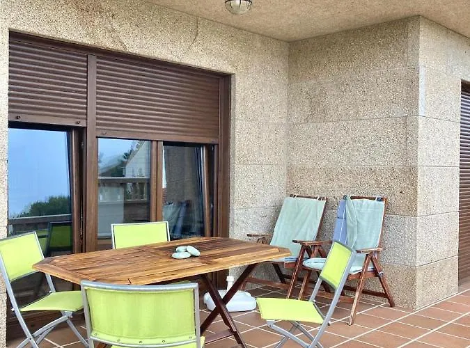 Daire Casa De Areas Sanxenxo