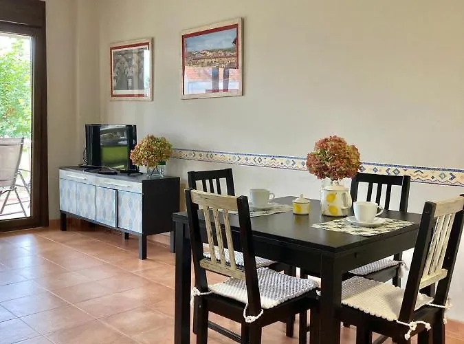 Casa De Areas Daire *