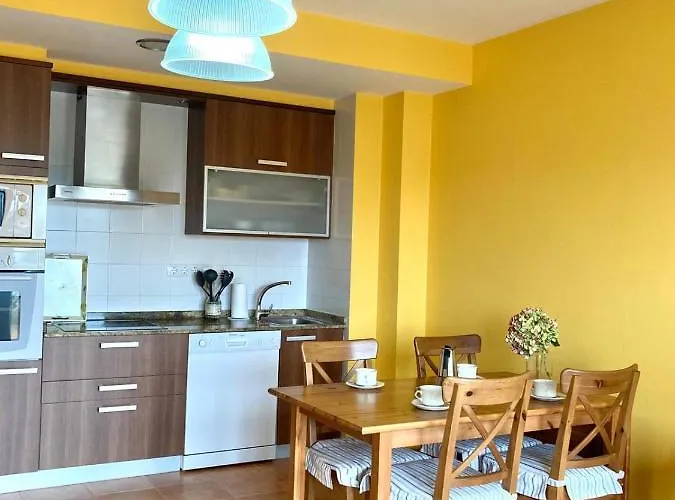 Daire Casa De Areas Sanxenxo