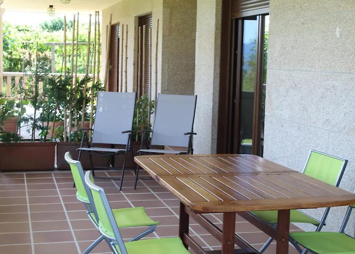 Casa De Areas * Sanxenxo